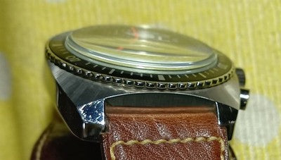 ZODIAC SEADRAGON ZO2217 CHRONOGRAPH NEW MOVEMENT NATO STRAP SWISS WATCH