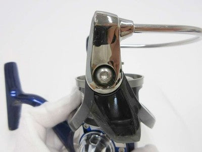 DAIWA 14 SALTIGA 5500H EXPEDITION BODY SPINNING REEL PARTS FISHING AS IS