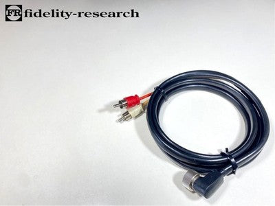 FIDELITY-RESEARCH FR-24MKII GENUINE OUTPUT CABLE SOCKET TIGHTENING MODEL