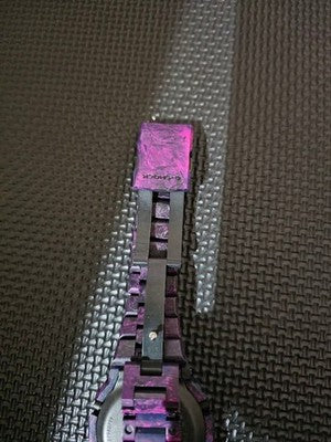 CASIO G SHOCK GCW-B5000UN-6JR 40TH ANNIVERSARY CARBON SOLAR BLUETOOTH NEAR MINT