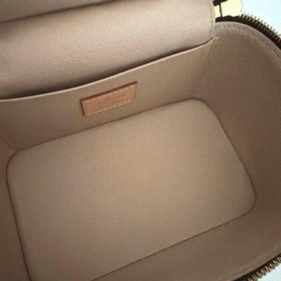 LOUIS VUITTON MONOGRAM NICE MINI COSMETIC POUCH AUTHENTIC BAG FROM STORE