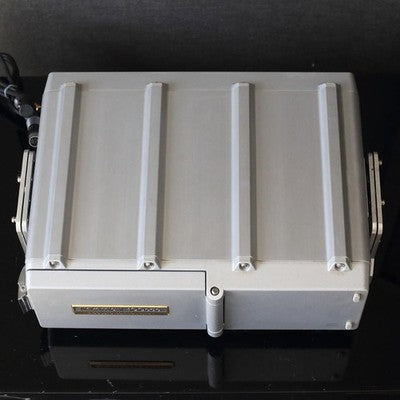 NAKAMICHI 100CDC MOBILE CD CHANGER ACOUSTIC ISOLATION SYSTEM CAR AUDIO TESTED