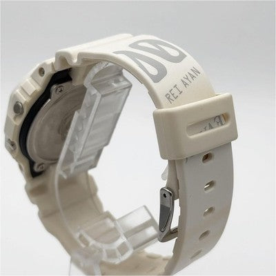 CASIO G-SHOCK DW-5600V REI AYANAMI EVANGELION LIMITED WATCH S1659 JP