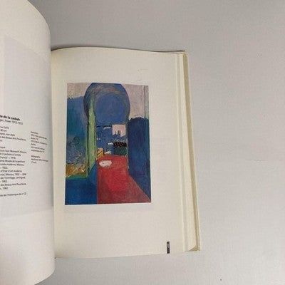 HENRI MATISSE 1903-1917 ART COLLECTION BOOK 2000 FIRST EDITION HARDCOVER 523P