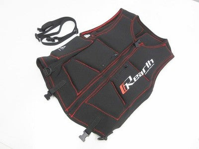 RIAS COMP VEST AYU FLV-3500 XL FOR SWEETFISH FISHING CLOTHING ALPHA+ MINT