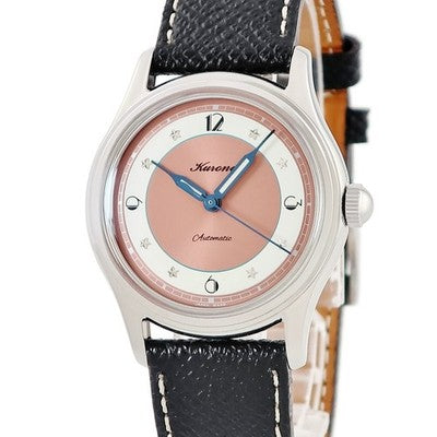 CHRONO TOKYO CS034M WATCH SPECIAL PROJECT STAR DIAL COPPER BLUE NEEDLE JAPAN