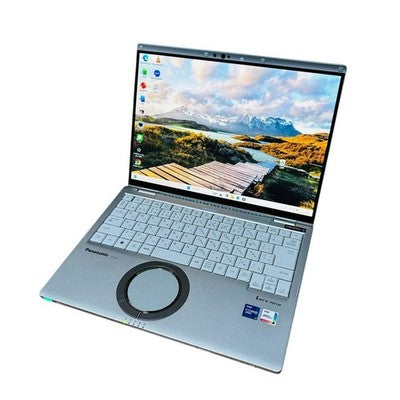 PANASONIC LETS NOTE CF-FV1 CORE I7 32GB 512GB SSD 14 WIN11 PRO OFFICE ULTRABOOKX