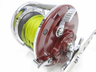 DAIWA DYNAMIC ST-60DX TROLLING REEL FISHING EXCELLENT+++++