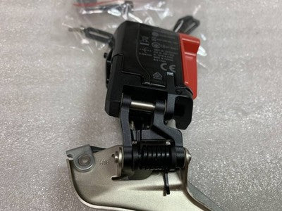 SRAM RED ETAP 11 SPEED BRAZE-ON FD FRONT DERAILLEUR NIB RARE NEW FROM JP