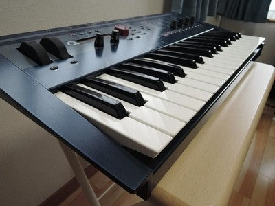 WALDORF MICROQ KEYBOARD VER 2.23 SYNTHESIZER FULLY FUNCTIONAL RARE JAPAN UNIT
