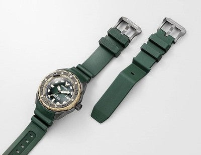 CITIZEN PROMASTER MARINE NB6006-02X MECHANICAL AUTOMATIC DIVER WATCH 200M JAPAN