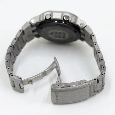 Casio G-Shock 40th Anniversary GMW-B5000PS Solar Bluetooth Used From Japan