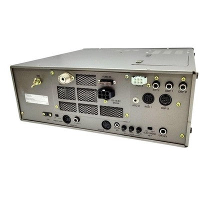 KENWOOD TS-850S HF AMATEUR RADIO TRANSCEIVER WITH NOTCH FILTER TESTED WORKING