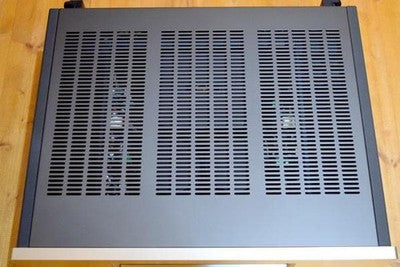 ACCUPHASE A-20 PURE CLASS A STEREO POWER AMPLIFIER WORKING JAPAN AUDIO