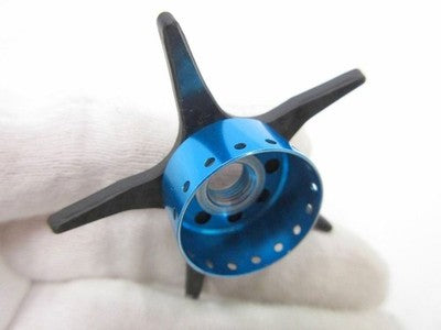 KTF IXA OFFSET CARBON STAR DRAG ABU REVO RIGHT HAND LTX MGX LTZ AE74 .