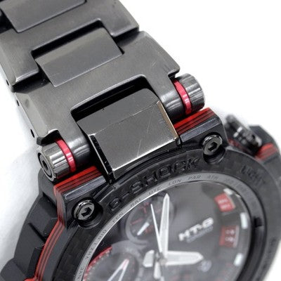 Casio G-SHOCK MTG-B1000XBD-1AJF Solar Radio-Controlled Bluetooth Quartz 55mm