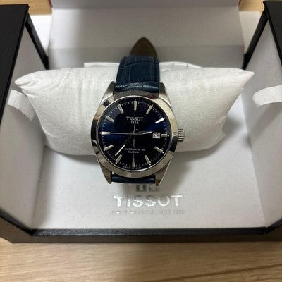 TISSOT GENTLEMAN POWERMATIC 80 T127407A AUTOMATIC WATCH SWISS MADE MEN'S