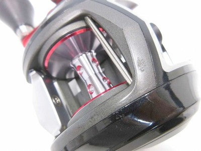 ABU GARCIA REVO BIG SHOOTER HS LEFT-HANDED BAITCASTING REEL EXCELLENT+++++