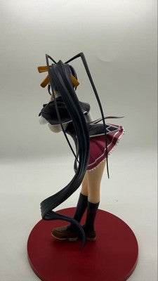 FREEING AKENO HIMEJIMA HIGH SCHOOL DXD 1/8 SCALE FIGURE PVC USED NO BOX