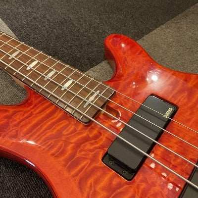 YAMAHA TRB1004J 4-STRING ELECTRIC BASS GUITAR PROFESSIONALLY SET UP USED