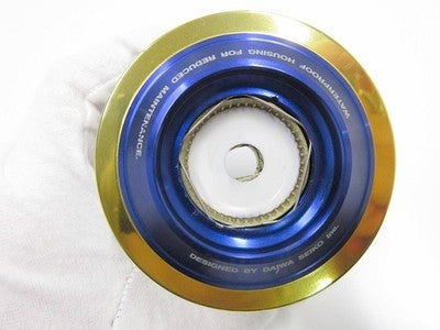 DAIWA SALTIGA Z 6000GT SPOOL SPINNING REEL FROM JAPAN FISHING EXCELLENT+++++