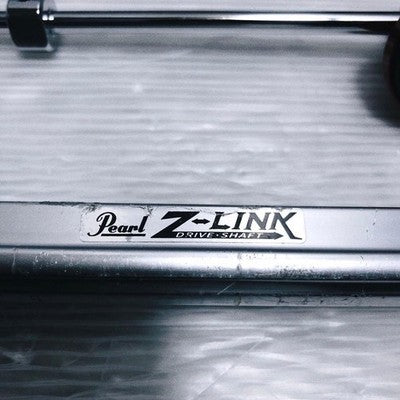 PEARL P-3502D TWIN BASS DRUM PEDAL WORKING CONDITION WITH CASE COMPLETE SET GOOD