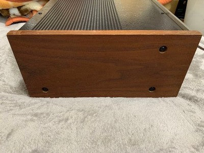 TRIO KA-7002 INTEGRATED AMPLIFIER SERVICED JAPAN - FOR PARTS OR NOT WORKING