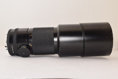 CONTAX CARL ZEISS TELE-TESSAR T 300MM F4 MMJ TELEPHOTO SOLITARY MASTERPIECE
