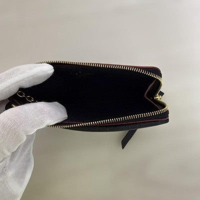 LOUIS VUITTON EMPREINTE PORTE CARTE RECTO VERSO CARD HOLDER WALLET WITH BOX