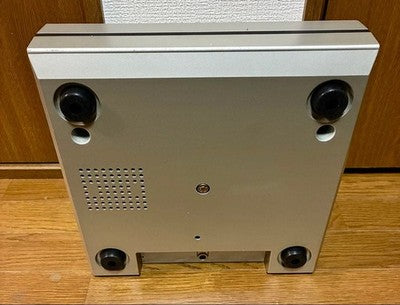 TECHNICS SL-10 FULLY AUTOMATIC LINEAR TRACKING TURNTABLE W/CABLES TESTED JAPAN