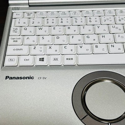 PANASONIC LET'S NOTE CF-SV9 CORE I5-10310U 8GB SSD 256GB WINDOWS 11 PRO