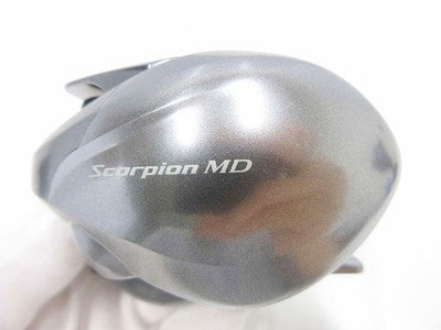 SHIMANO 21 SCORPION MD 300XG BODY BAITCASTING REEL PARTS EXCELLENT+++++