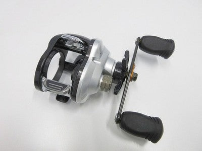 DAIWA 11 SMACK 100H BODY BAITCASTING REEL PARTS FISHING SILVER EXCELLENT++++