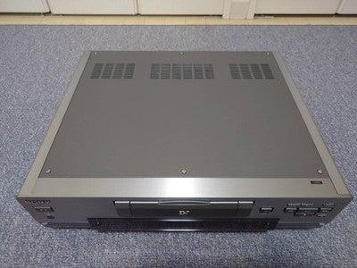 SONY DHR-1000 MINIDV DECK PLAYER RECORDER - FULLY FUNCTIONAL, W/ REMOTE & MANUAL