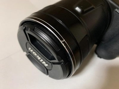 NIKON COOLPIX P900 83X OPTICAL ZOOM DIGITAL CAMERA, FULLY WORKING GOOD USED