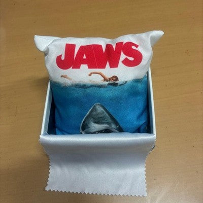 SEIKO PROSPEX SBDY137 JAWS 50TH ANNIVERSARY LIMITED AUTOMATIC WATCH BOX PAPERS