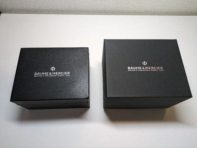 BAUME MERCIER CLASSIMA M0A10354 QUARTZ MEN WATCH WHITE DIAL ROMAN NUMERAL