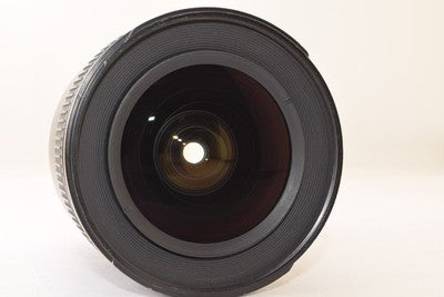 NIKON AI AF-S NIKKOR 17-35MM F2.8D ED HIGH-CONTRAST ULTRA-WIDE ZOOM LENS AS IS
