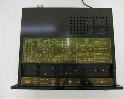 MCINTOSH C28 STEREOPHONIC PREAMPLIFIER VINTAGE HIGH END AUDIO STEREO AMP