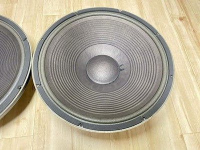 JBL 136A 38CM CONE WOOFER UNIT - TESTED WORKING - FOR L300/L200/C50
