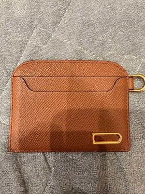 DELVAUX VAGABOND 3 PIECE SET WALLET WOMEN RARE MODEL LIMITED EDITION