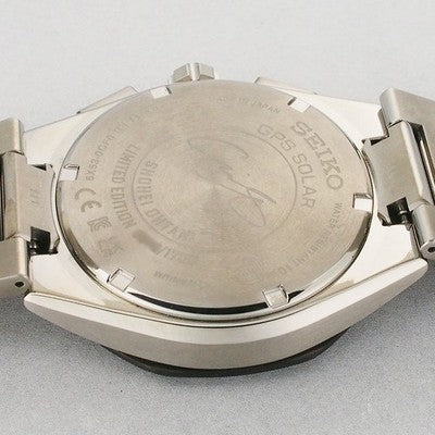 SEIKO ASTRON NEXTER SHOHEI OHTANI 2023 5X53-0CF0 SBXC141 TITANIUM MEN'S WATCH