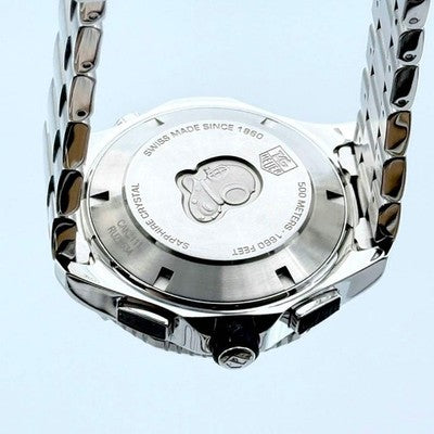 TAG HEUER AQUARACER CAK2111 CHRONOGRAPH AUTOMATIC WATCH,  WITH ALL ACCESSORIES.
