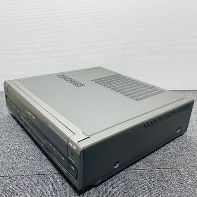 SONY WV-BW1 HI8 VHS COMBO VCR DECK PLAYER RECORDER WORKING TESTED