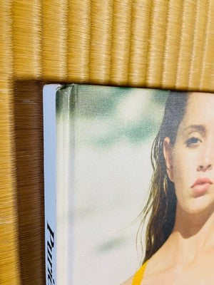 PURIENNE BY HENRIK PURIENNE HARDCOVER PHOTO COLLECTION BOOK 2013 PORTRAIT USED