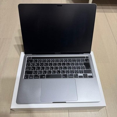 APPLE MACBOOK PRO M1 13.3-INCH 2021 16GB RAM 256GB SSD EXCELLENT FULL BOX