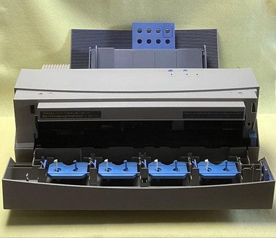 ALPS MD-5500 MICRODROD PRINTER W/ POWER CABLE & DRIVER CD-ROM (WIN-XP) JAPAN