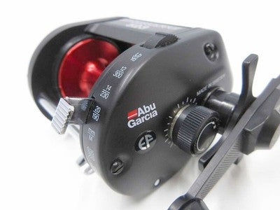 ABU AMBASSADOR 523 EBISU BAITCASTING REEL SWEDEN MADE ABU GARCIA MINT