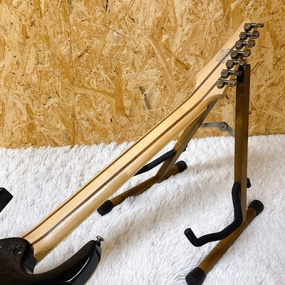 IBANEZ RGA7 7-STRING GUITAR WITH ACTIVE FIXED BRIDGE AND 5-PIECE NECK
