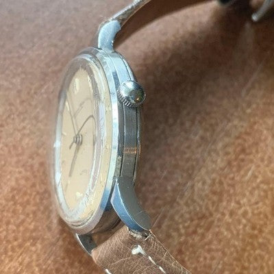 IWC SCHAFFHAUSEN CAL 853 AUTOMATIC VINTAGE OLD INTER MENS WATCH SWISS MADE